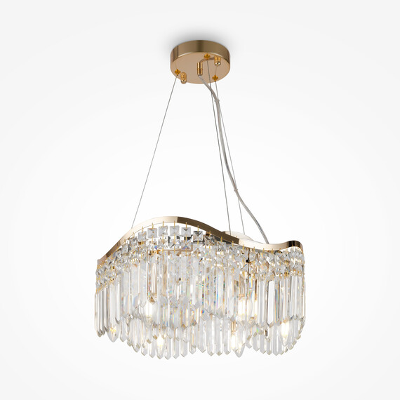 Подвесной светильник Maytoni DIA201PL-06G, фото , изображение 7