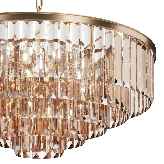 Подвесной светильник Maytoni MOD085PL-12G, фото , изображение 4