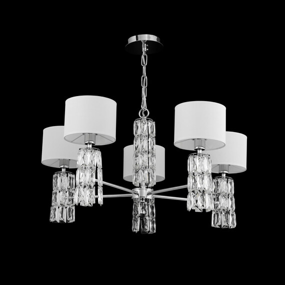 Люстра Maytoni DIA008PL-05CH, фото , изображение 4