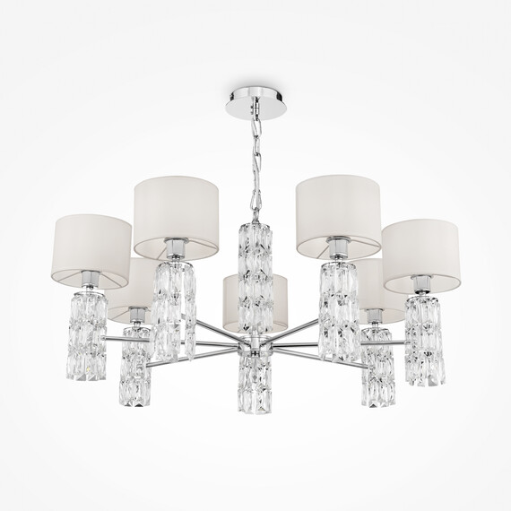 Люстра Maytoni DIA008PL-07CH, фото , изображение 3