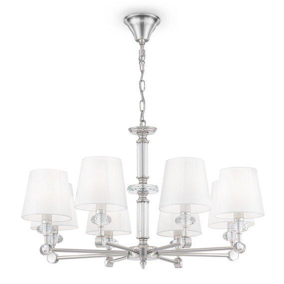 Люстра Maytoni MOD018PL-08CH, фото 
