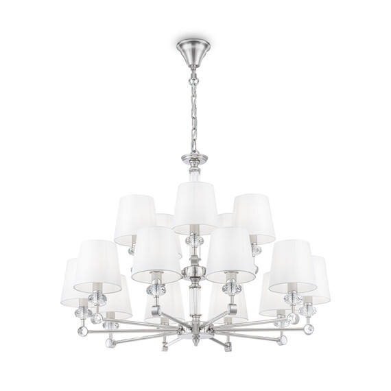 Люстра Maytoni MOD018PL-15CH, фото , изображение 2