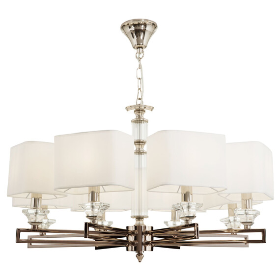 Люстра Maytoni MOD020PL-08CH, фото , изображение 4