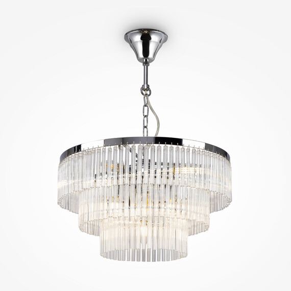 Подвесной светильник Maytoni MOD093PL-09CH, фото , изображение 4