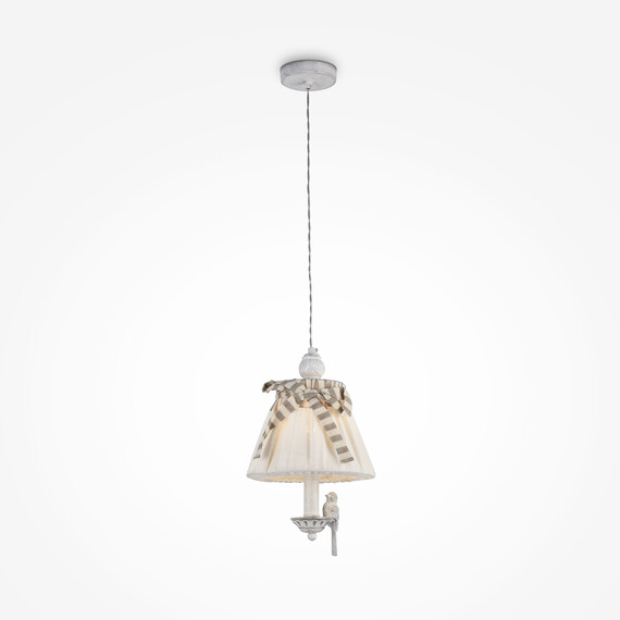 Подвесной светильник Maytoni ARM013-PL-01-W, фото , изображение 4