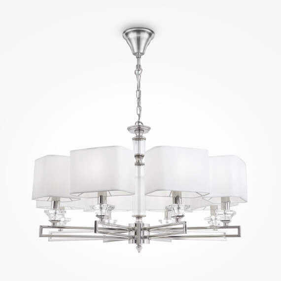 Люстра Maytoni MOD020PL-08CH, фото , изображение 3