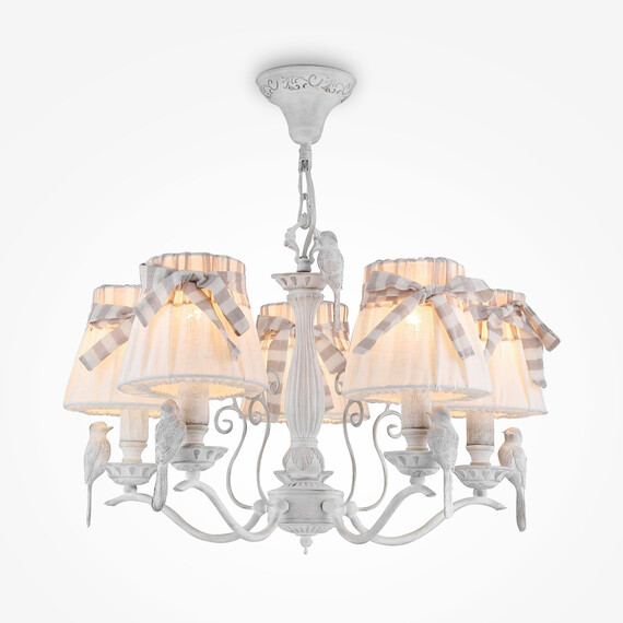 Люстра Maytoni ARM013-05-W, фото , изображение 2