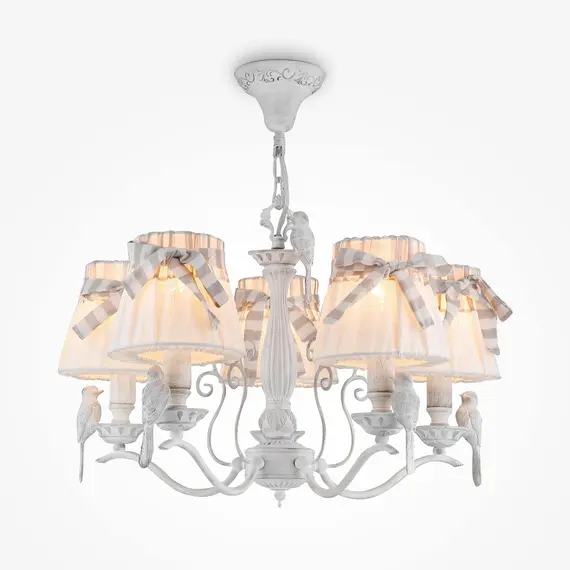 Люстра Maytoni ARM013-05-W, фото , изображение 2