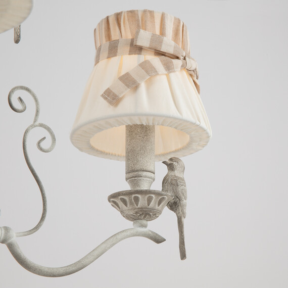 Люстра Maytoni ARM013-03-W, фото , изображение 7