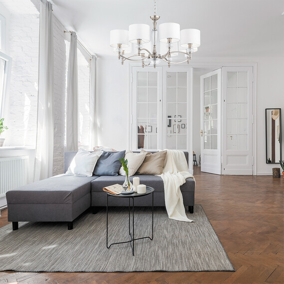 Люстра Maytoni MOD014CL-08N, фото , изображение 5