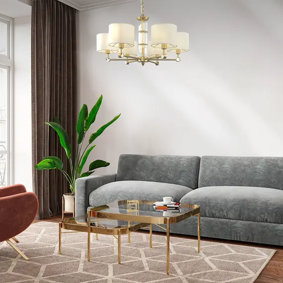 Люстра Maytoni MOD088PL-06BS, фото , изображение 4