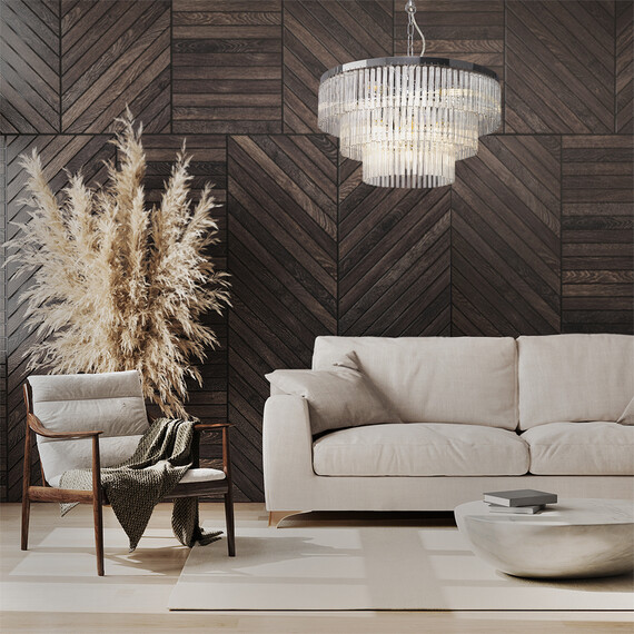 Подвесной светильник Maytoni MOD093PL-09CH, фото , изображение 3