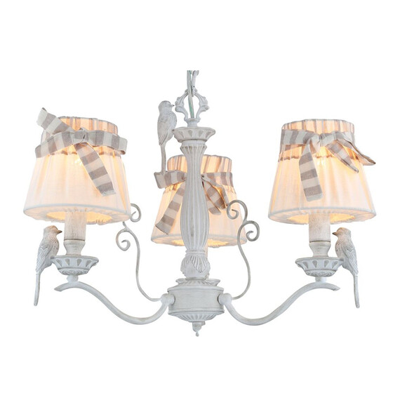 Люстра Maytoni ARM013-03-W, фото , изображение 3