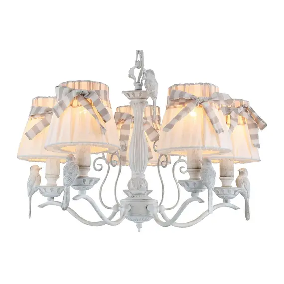 Люстра Maytoni ARM013-05-W, фото , изображение 3