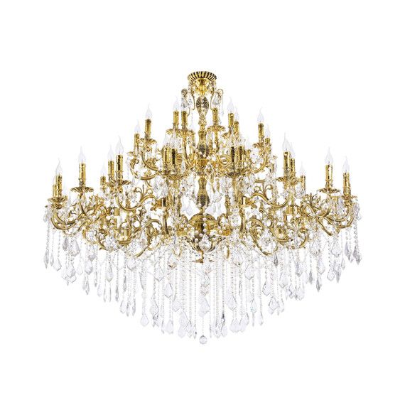 Люстра Maytoni DIA882-PL-45-G, фото , изображение 5