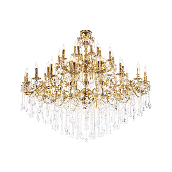 Люстра Maytoni DIA882-PL-45-G, фото , изображение 8