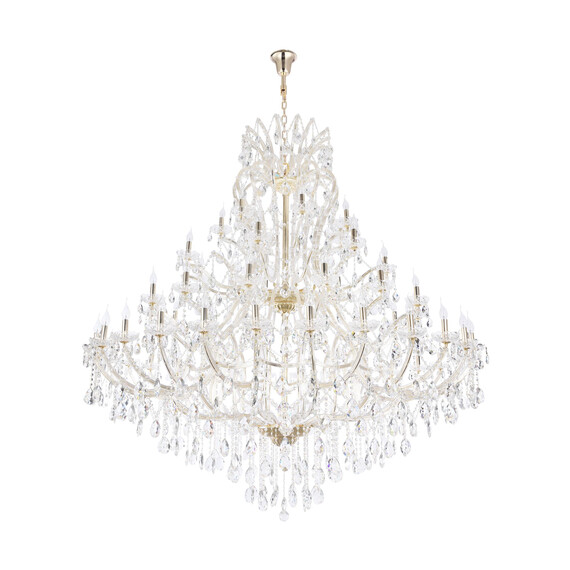 Люстра Maytoni DIA881-PL-56-G, фото , изображение 7