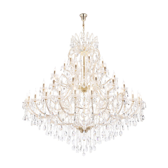 Люстра Maytoni DIA881-PL-56-G, фото 