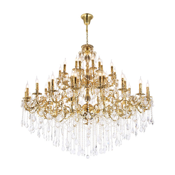 Люстра Maytoni DIA882-PL-45-G, фото 