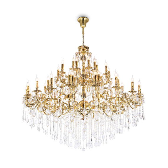 Люстра Maytoni DIA882-PL-45-G, фото , изображение 2