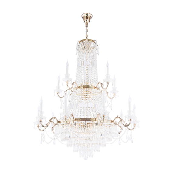 Люстра Maytoni DIA890-PL-42-G, фото , изображение 8