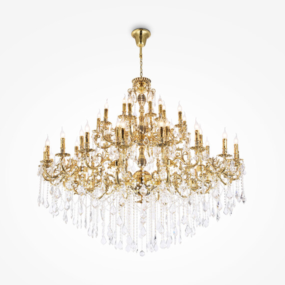 Люстра Maytoni DIA882-PL-45-G, фото , изображение 3