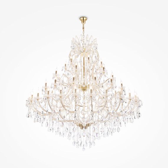 Люстра Maytoni DIA881-PL-56-G, фото , изображение 5