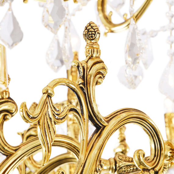 Люстра Maytoni DIA882-PL-45-G, фото , изображение 6