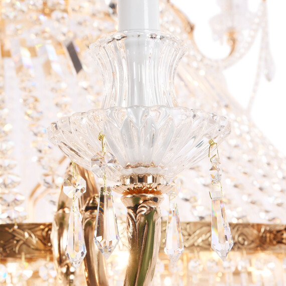 Люстра Maytoni DIA890-PL-66-G, фото , изображение 4