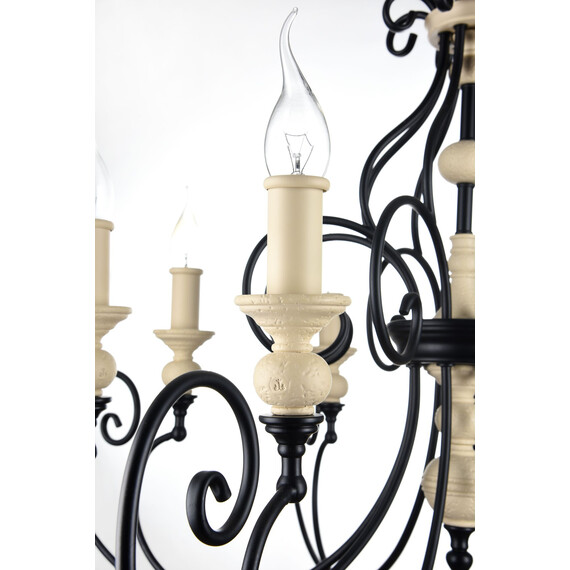 Люстра Maytoni H631-PL-06-B, фото , изображение 4