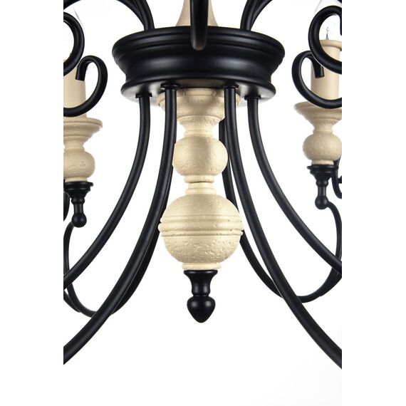 Люстра Maytoni H631-PL-06-B, фото , изображение 5