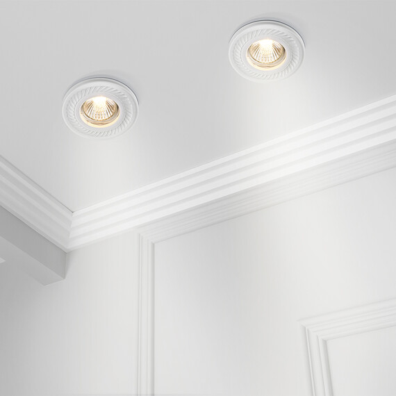 Встраиваемый светильник Maytoni DL283-1-01-W, фото , изображение 3