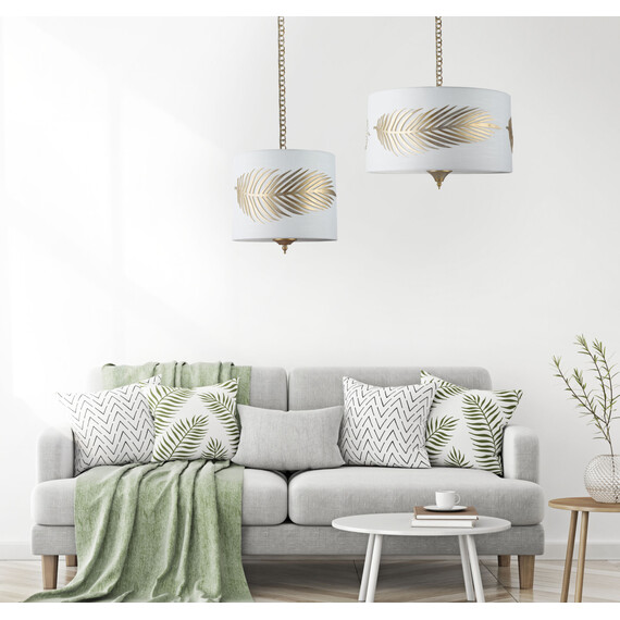 Подвесной светильник Maytoni H428-PL-03-WG, фото , изображение 7