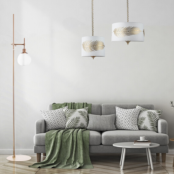 Подвесной светильник Maytoni H428-PL-03-WG, фото , изображение 6