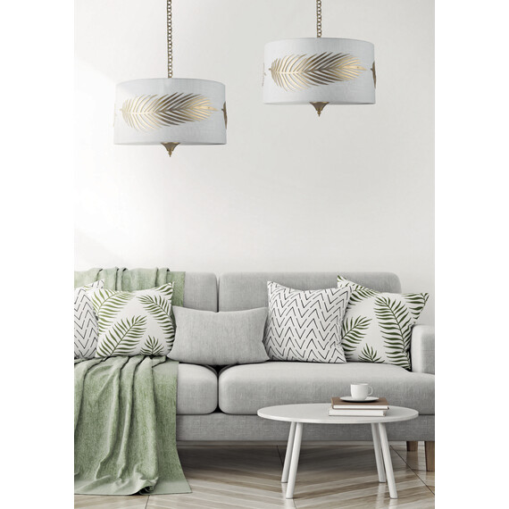 Подвесной светильник Maytoni H428-PL-03-WG, фото , изображение 5