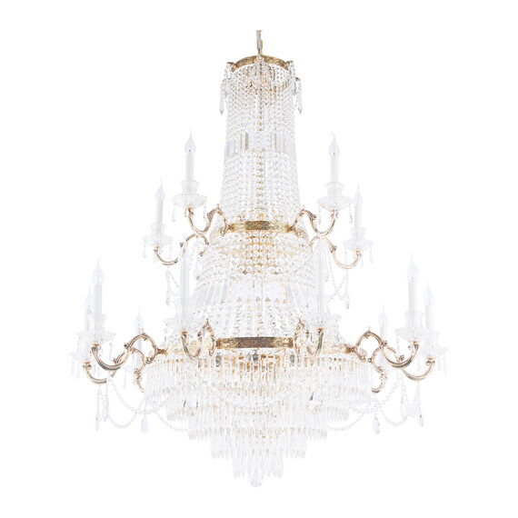 Люстра Maytoni DIA890-PL-42-G, фото , изображение 4