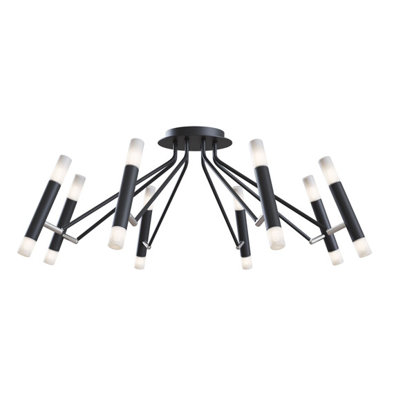 Потолочный светильник Maytoni MOD620CL-16B, фото 