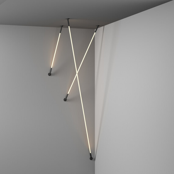 Бра Denkirs DK7503-BK, фото , изображение 2