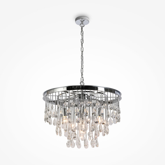 Подвесной светильник Maytoni MOD091PL-05CH, фото , изображение 6