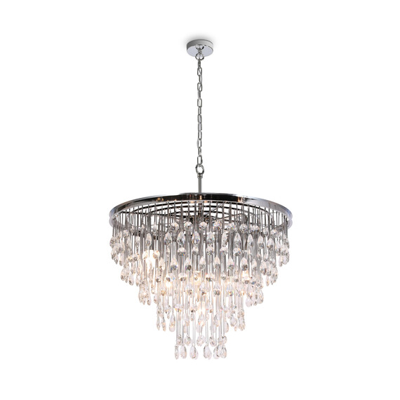 Подвесной светильник Maytoni MOD091PL-09CH, фото , изображение 4