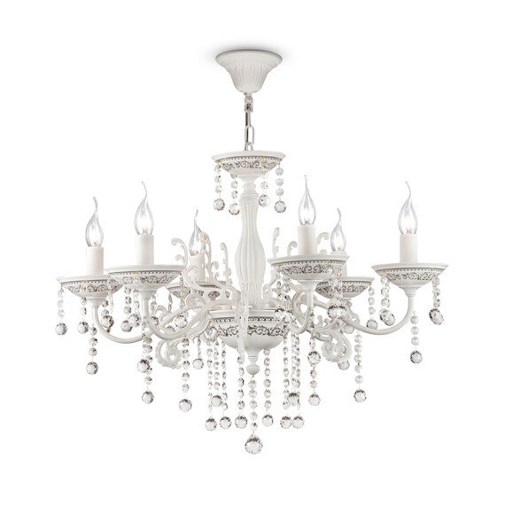 Люстра Maytoni ARM386-06-W, фото , изображение 5