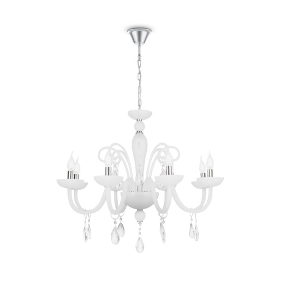 Люстра Maytoni DIA011PL-08W, фото , изображение 2