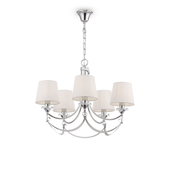 Люстра Freya FR5081PL-05CH, фото 