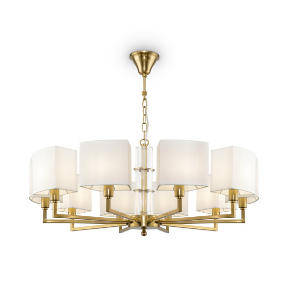 Подвесной светильник Maytoni H015PL-10G, фото , изображение 4