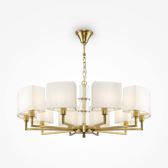 Подвесной светильник Maytoni H015PL-10G, фото , изображение 5