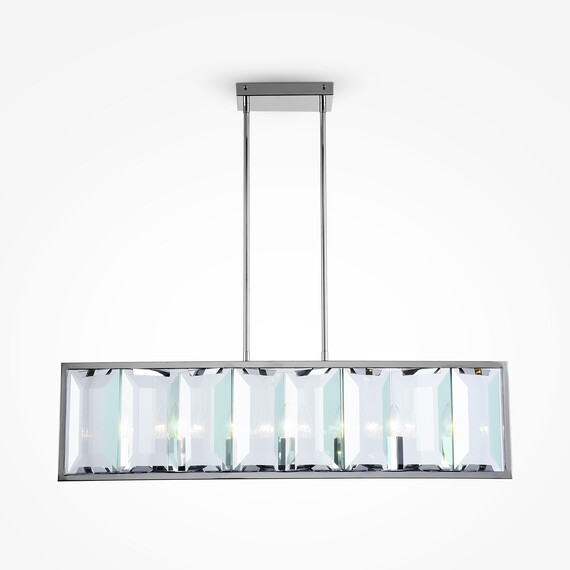 Подвесной светильник Maytoni MOD202PL-07N, фото , изображение 12