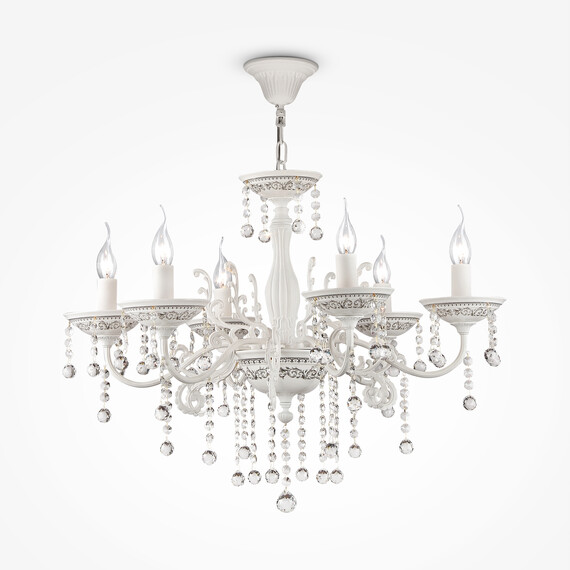 Люстра Maytoni ARM386-06-W, фото , изображение 6