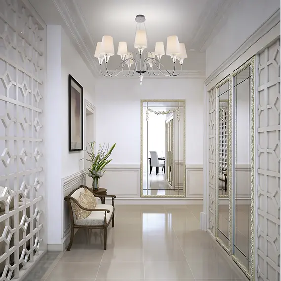 Люстра Maytoni MOD078PL-09CH, фото , изображение 8