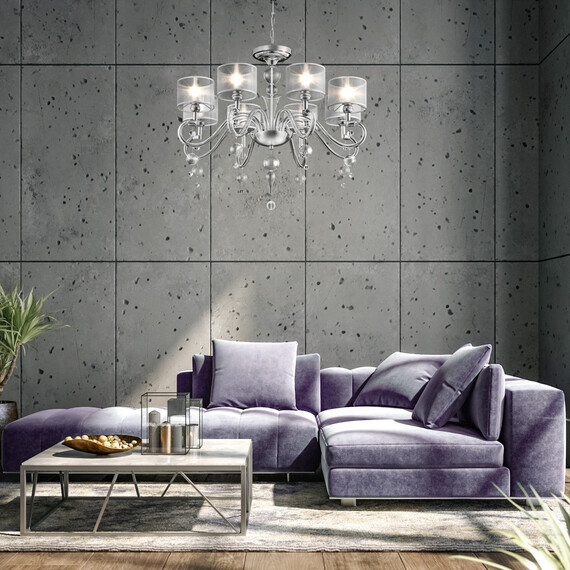 Люстра Maytoni MOD603-08-N, фото , изображение 4