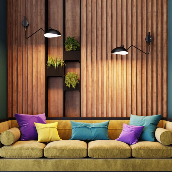 Бра Odeon Light 4830/1W, фото , изображение 4